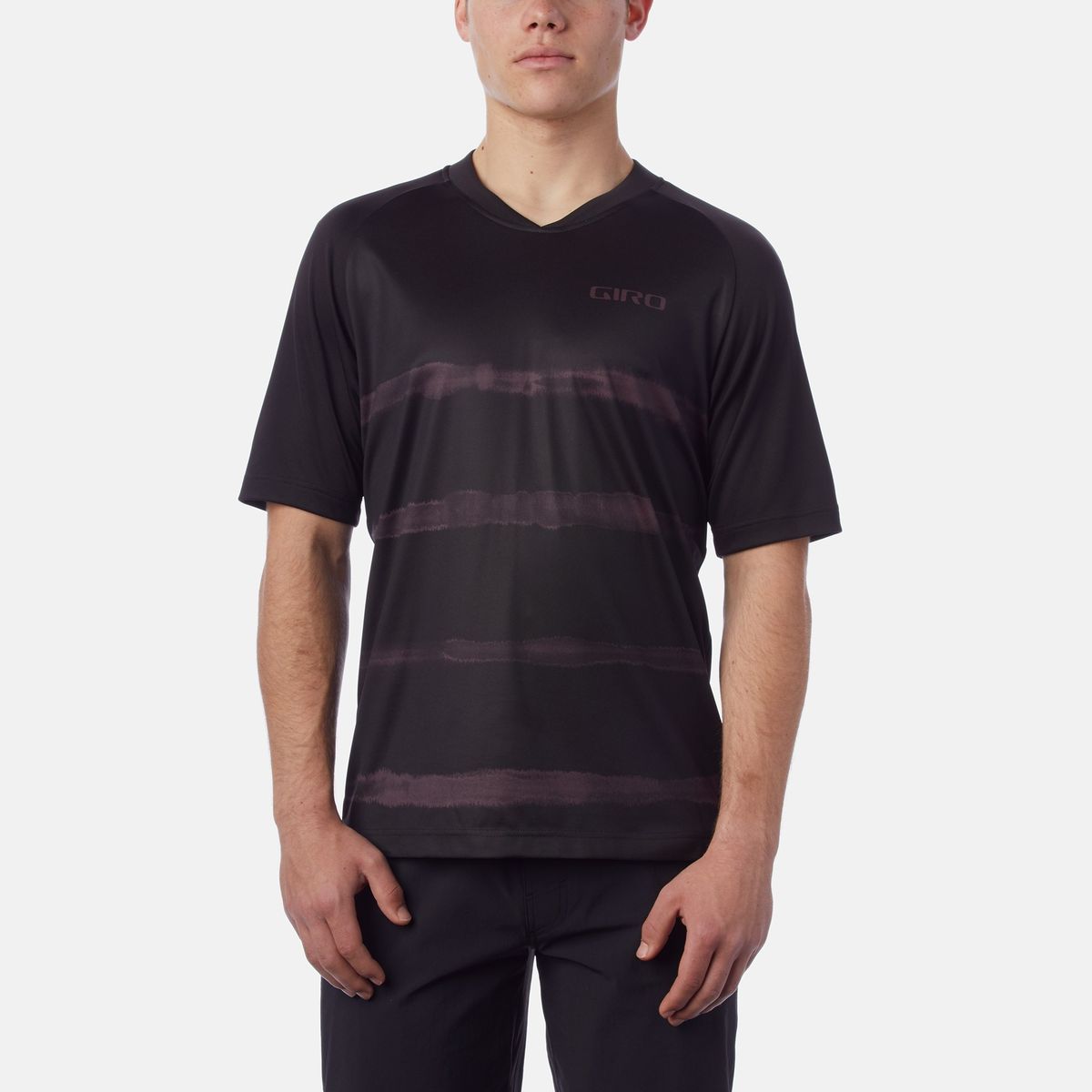 GIRO - JERSEY GIRO ROUST BLC HD LNS