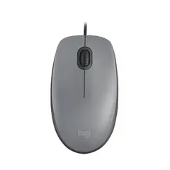 LOGITECH - Mouse Silent M110 - Gris