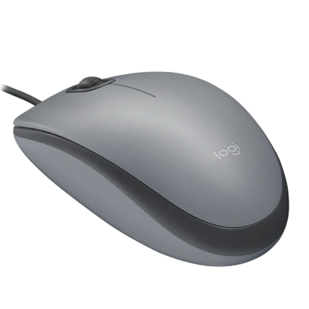 LOGITECH - Mouse Silent M110 Logitech - Gris