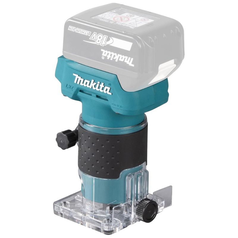 MAKITA - Fresadora Inalambrica Makita Sin Bateria DRT52Z