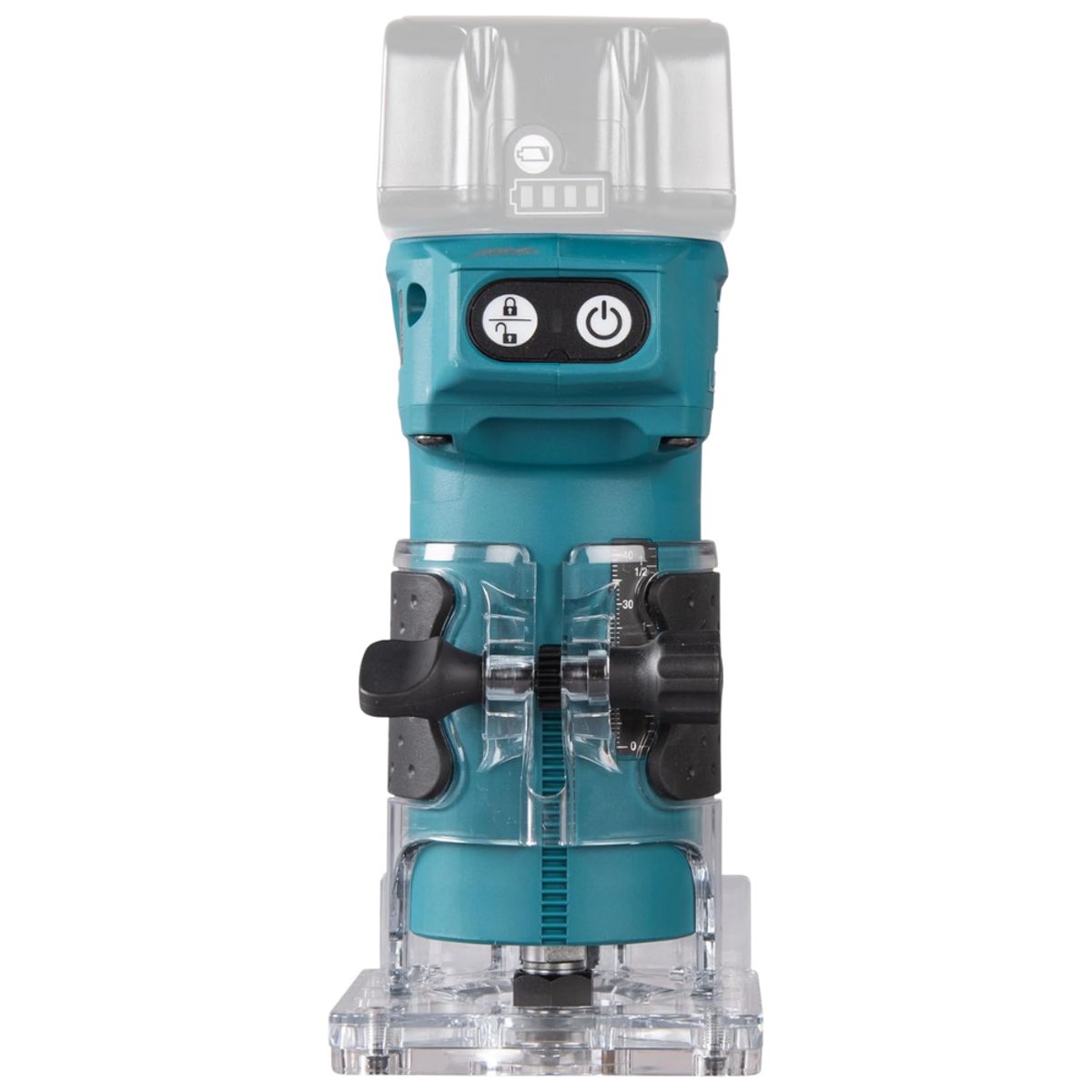 MAKITA - Fresadora Inalambrica Makita Sin Bateria DRT52Z