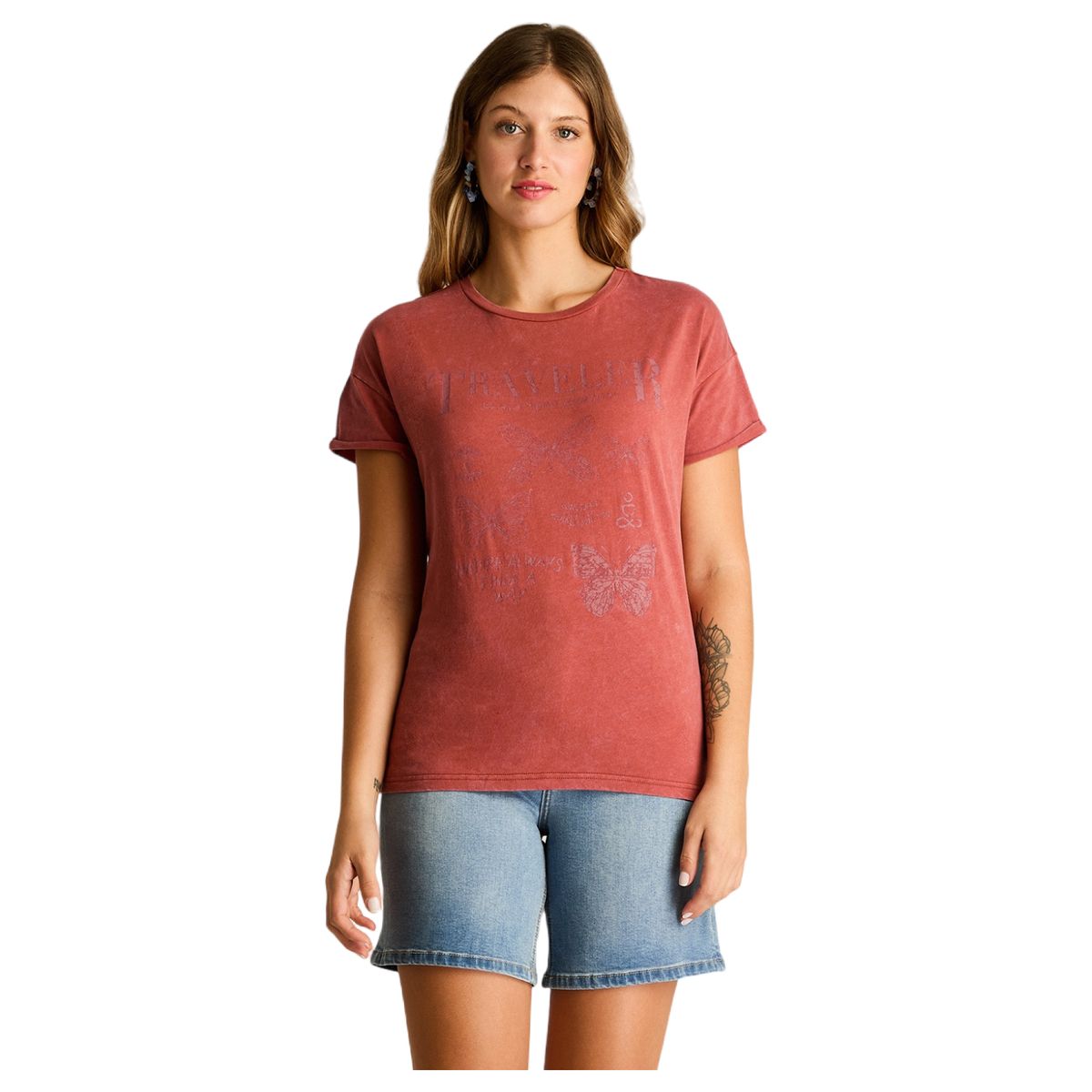 LORENZO DI PONTTI - Polera Mujer