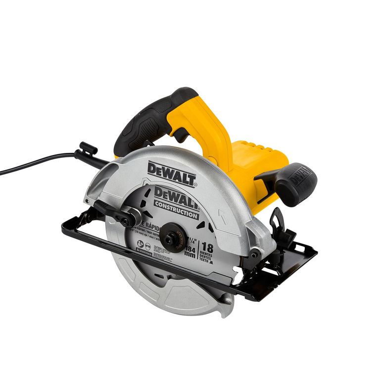 Sierra Circular Electrica Dwe5615