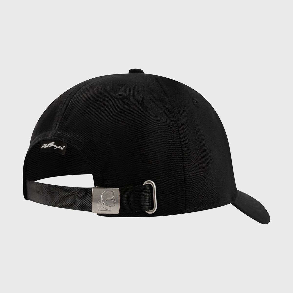 KARL LAGERFELD - Jockey icónico con pedrería