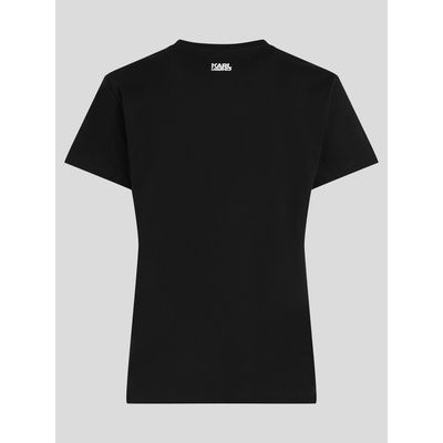 Imagen 2 del producto Polera varsity con logotipo bordado