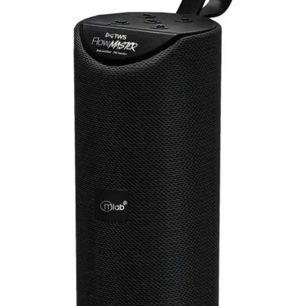 MLAB - Parlante Portátil Flow Master Mlab - Negro