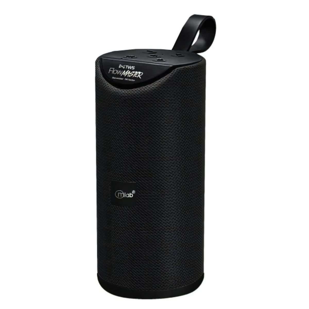 MLAB - Parlante Portátil Flow Master Mlab - Negro