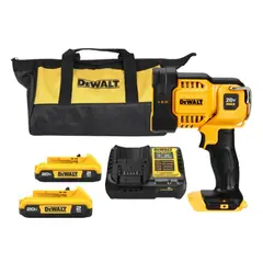 DEWALT - Luz Led Para Trabajo 20v Car/2Bat. 2Ah + Bolso DCL043