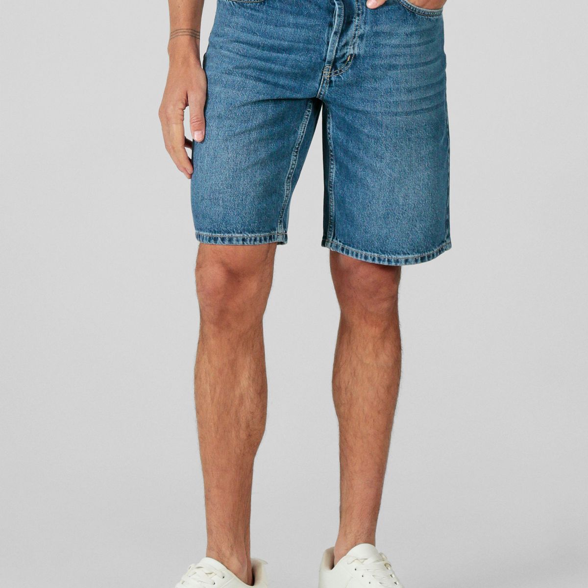 KARL LAGERFELD - Short regular