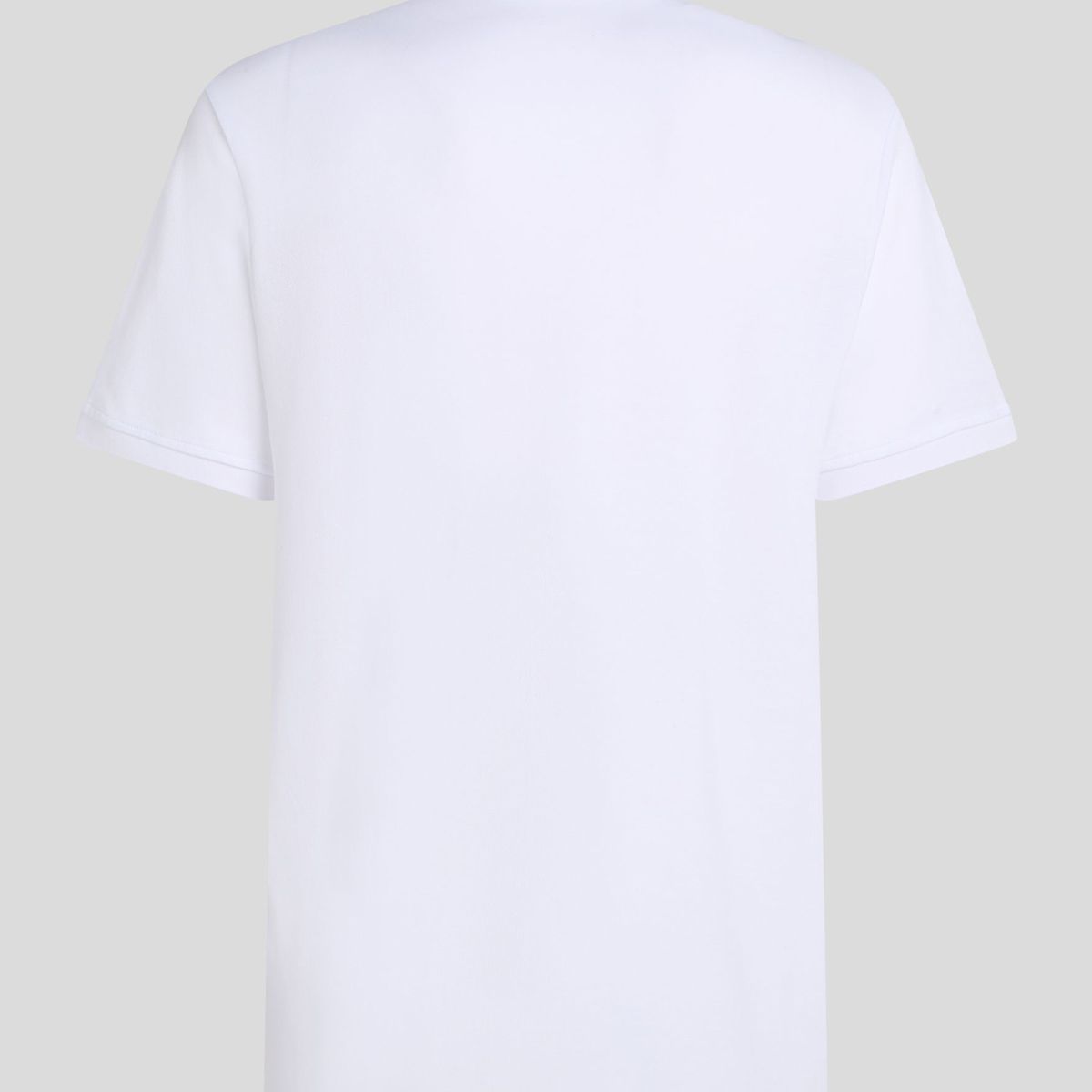 KARL LAGERFELD - Polo con IKON KARL bordado