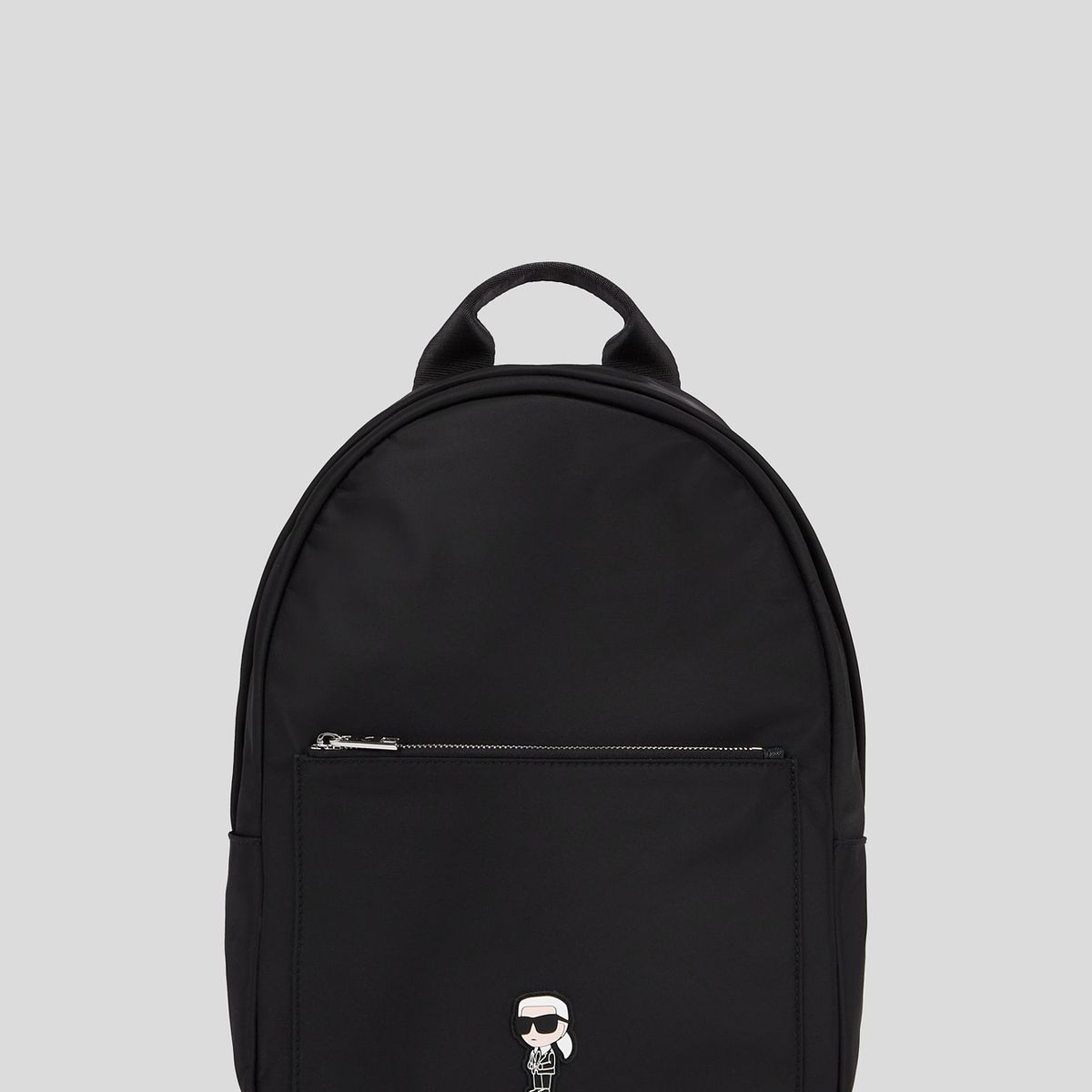 KARL LAGERFELD - Mochila de nailon