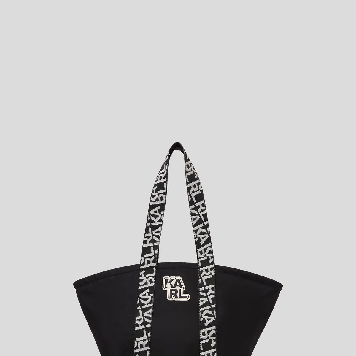 KARL LAGERFELD - Cartera tote K/ATHLEISURE