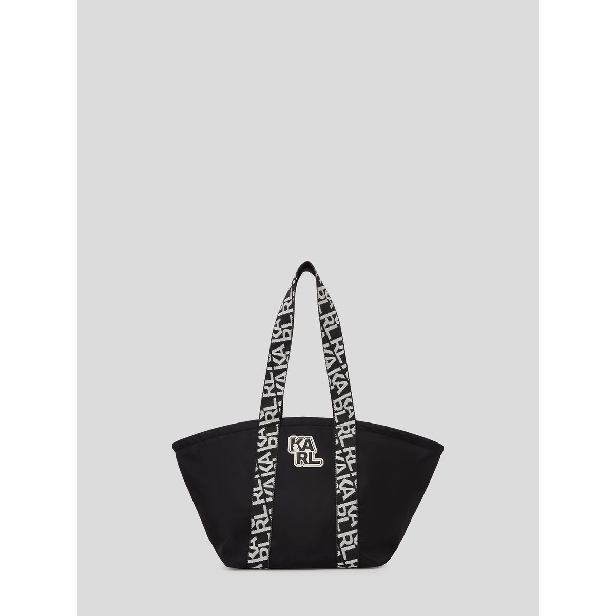 KARL LAGERFELD - Cartera tote K/ATHLEISURE