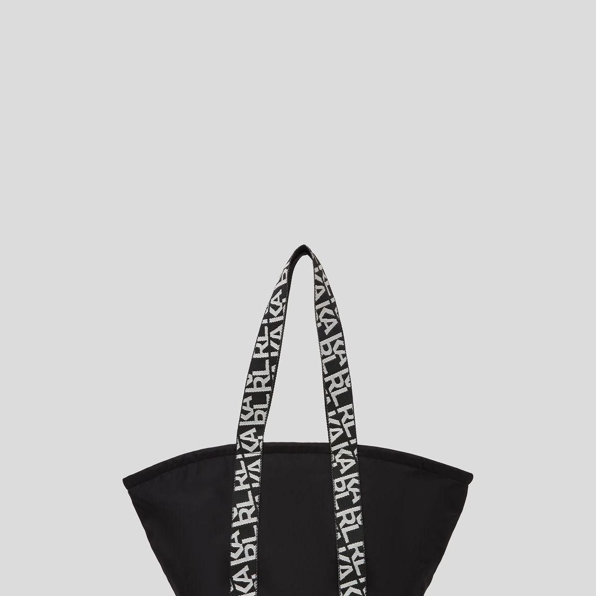 KARL LAGERFELD - Cartera tote K/ATHLEISURE