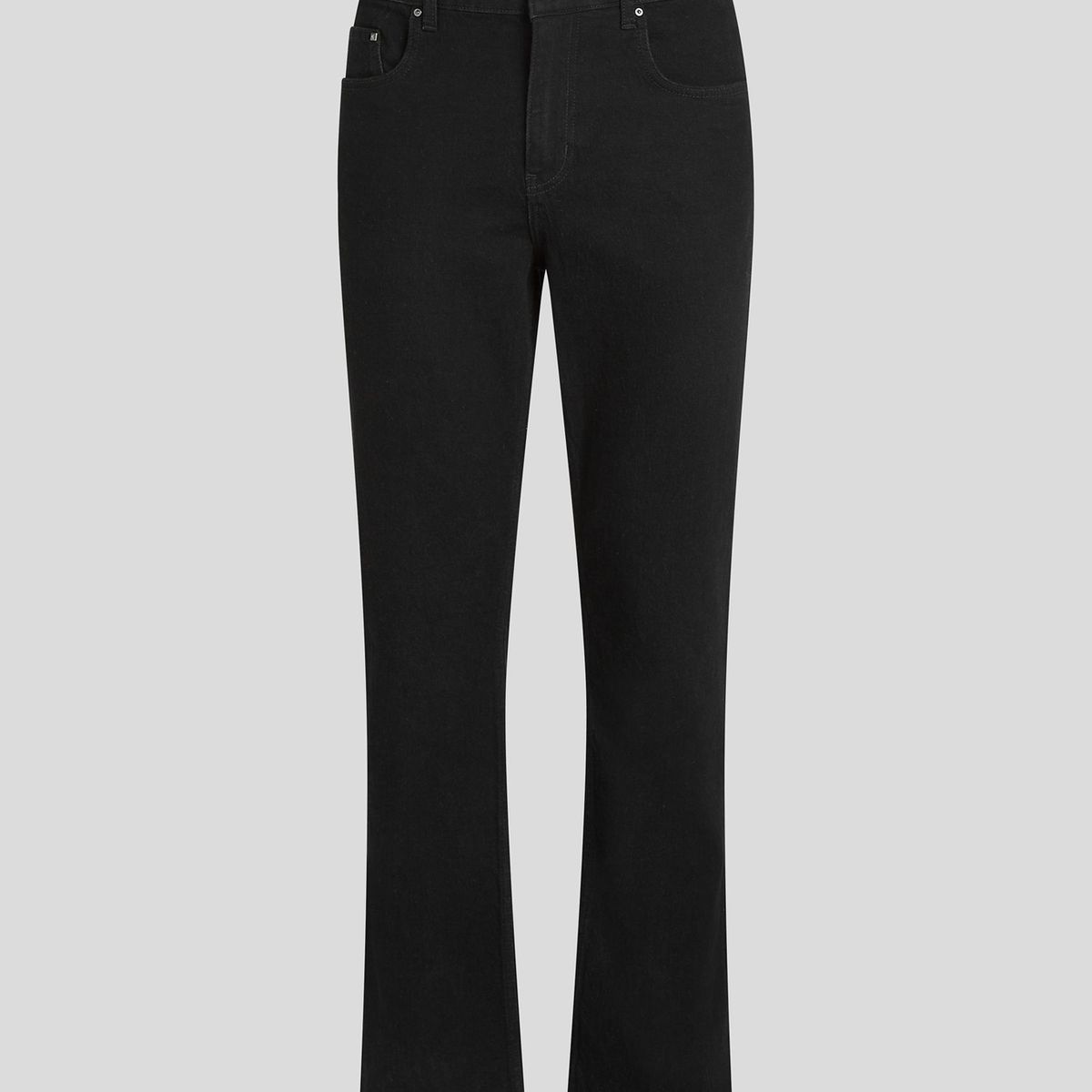 KARL LAGERFELD - Jeans straight ikon karl