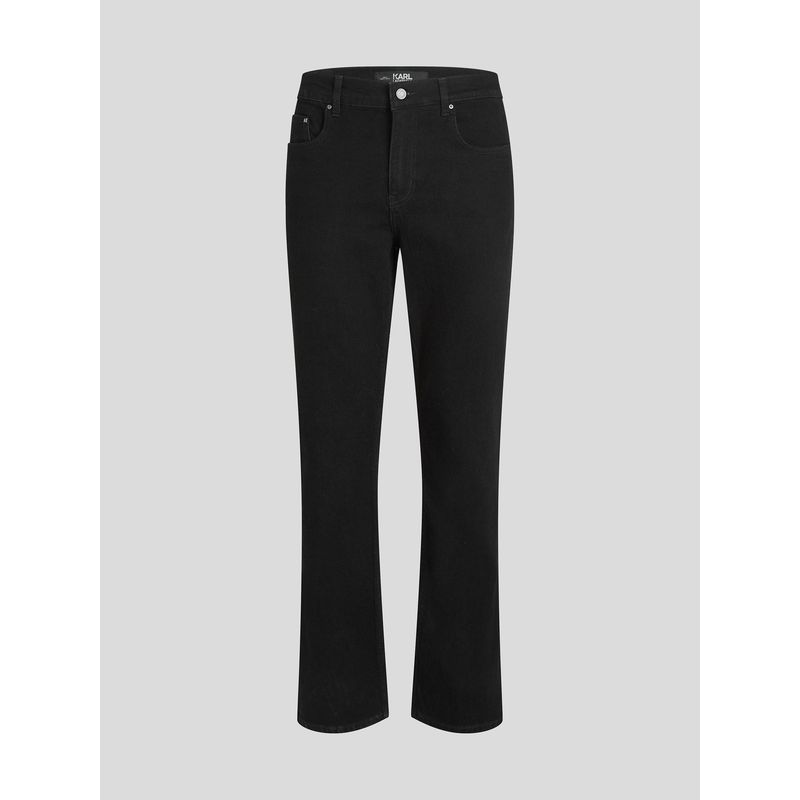 KARL LAGERFELD - Jeans straight ikon karl