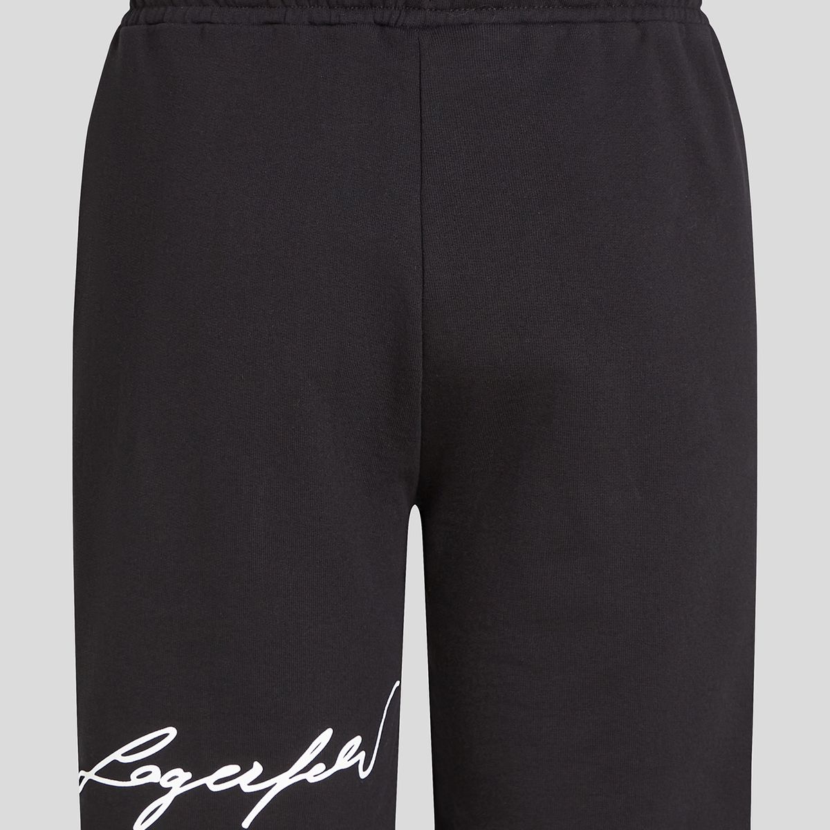 KARL LAGERFELD - Short con diseño de firma