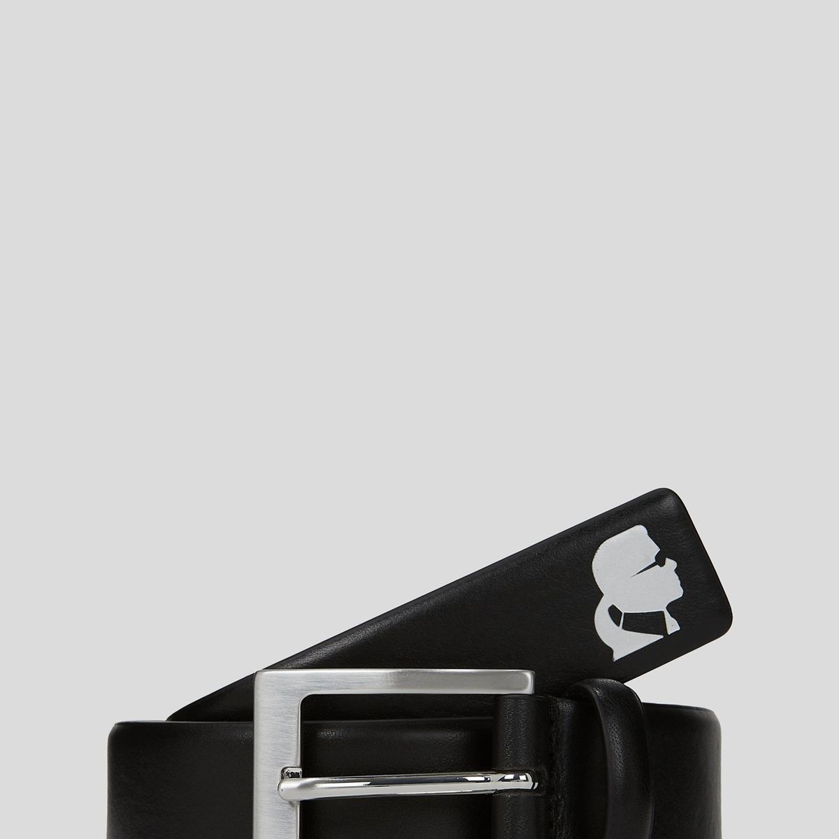 KARL LAGERFELD - Cinturón K/ CAMEO