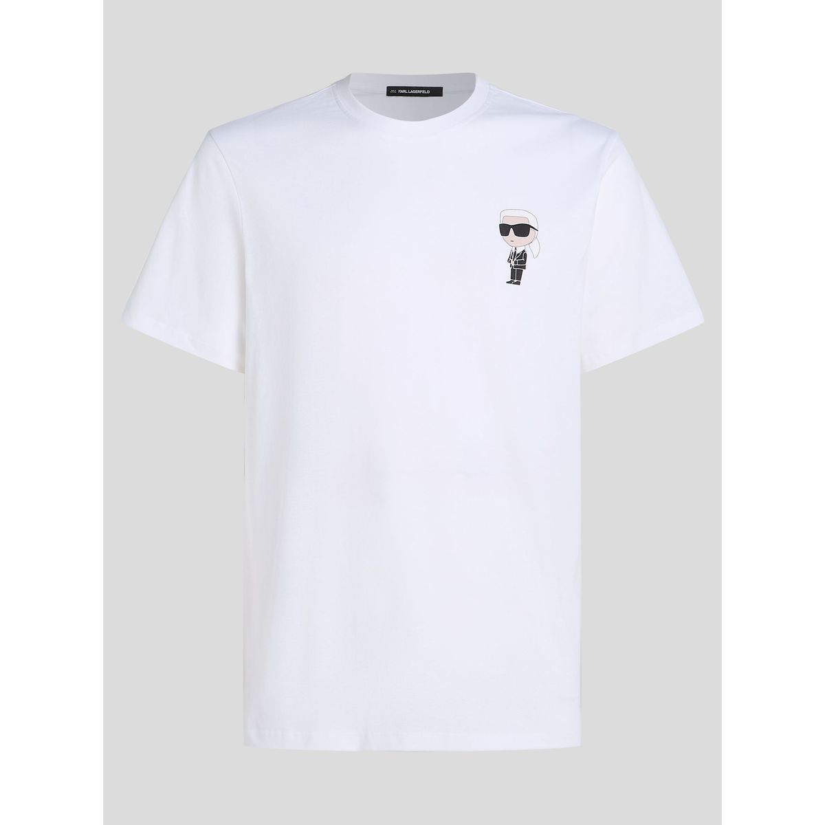 KARL LAGERFELD - Polera ikon karl