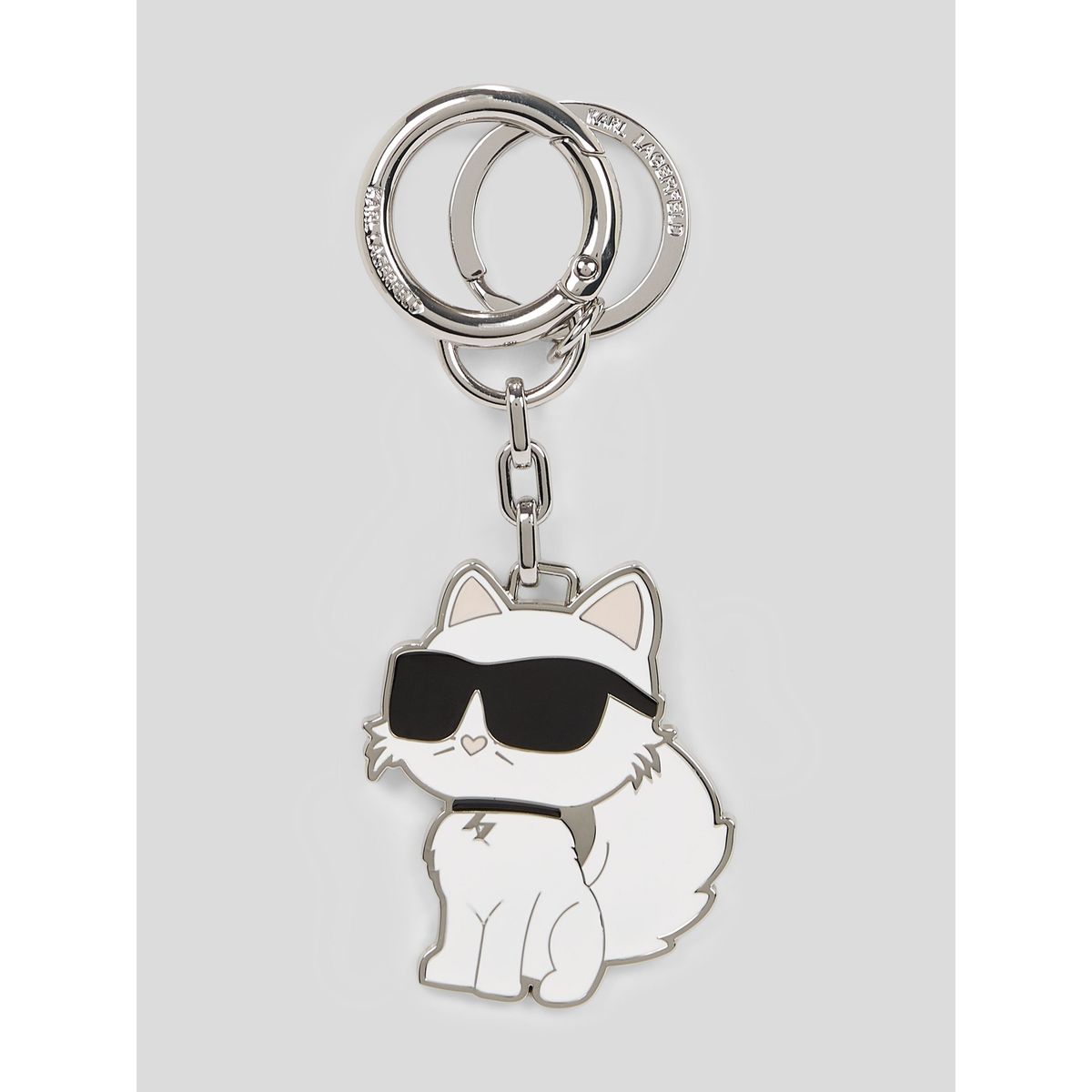 KARL LAGERFELD - Llavero IKON CHOUPETTE