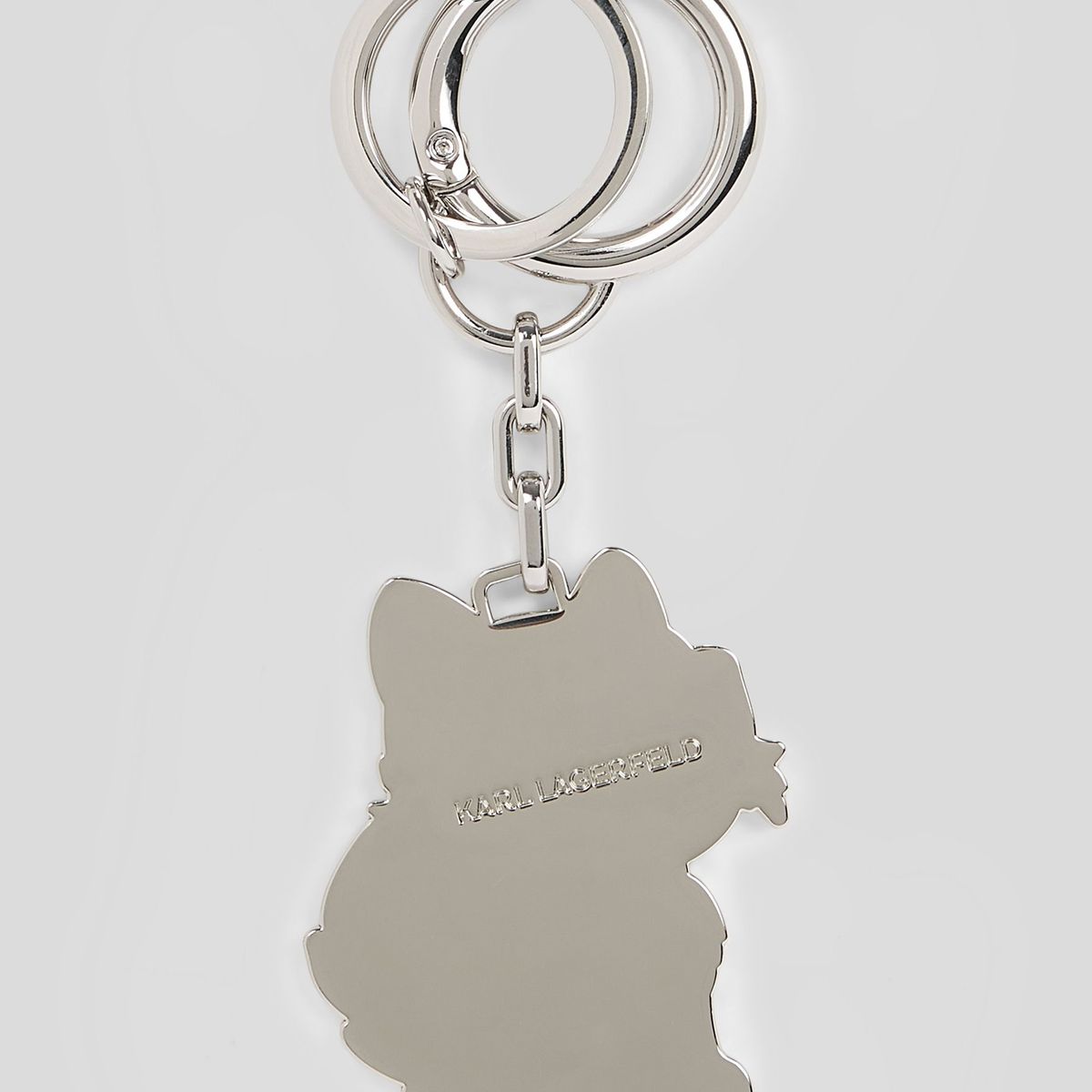 KARL LAGERFELD - Llavero IKON CHOUPETTE