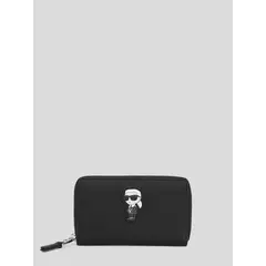KARL LAGERFELD - Billetera con Ikon