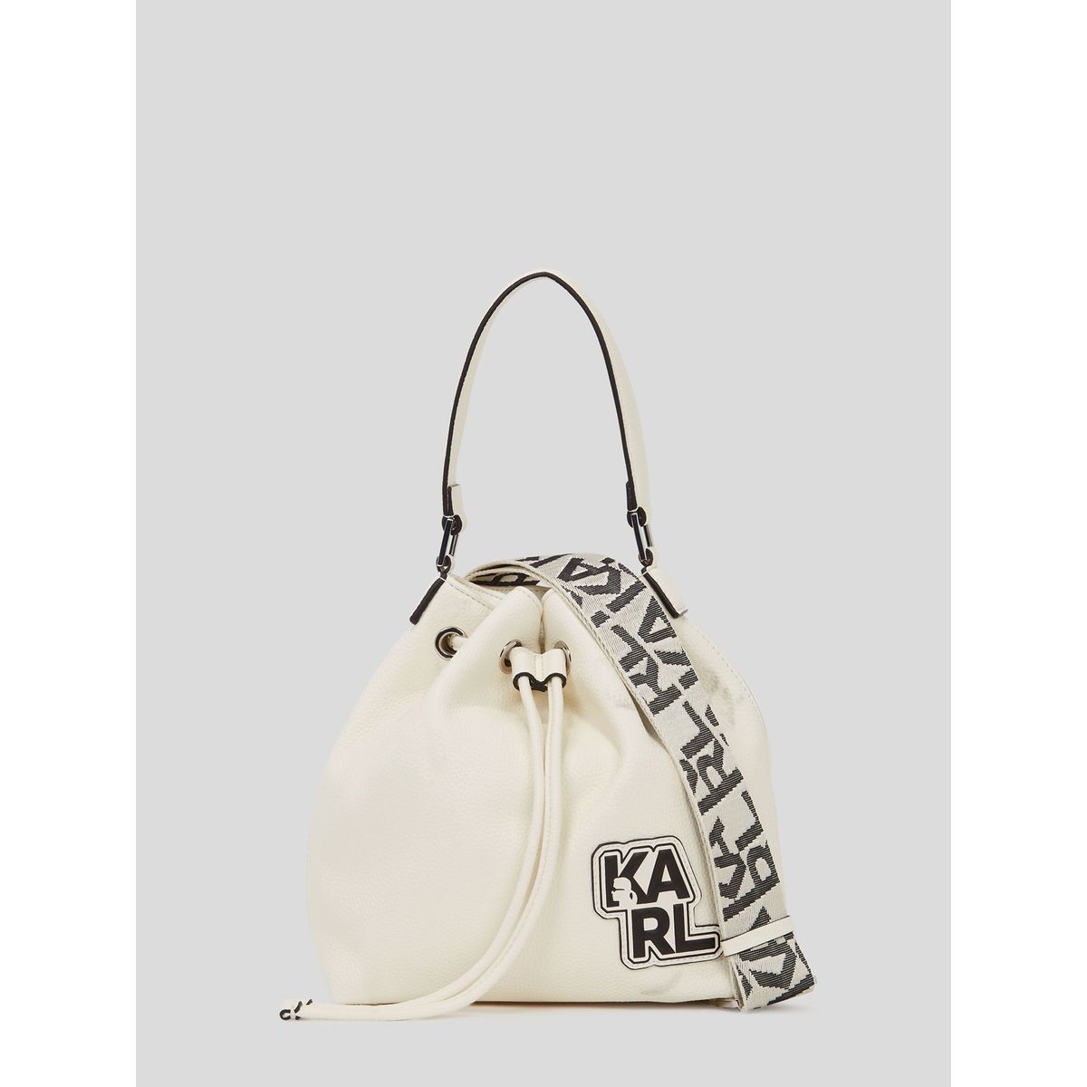 KARL LAGERFELD - Cartera de cubo K/ATHEISURE