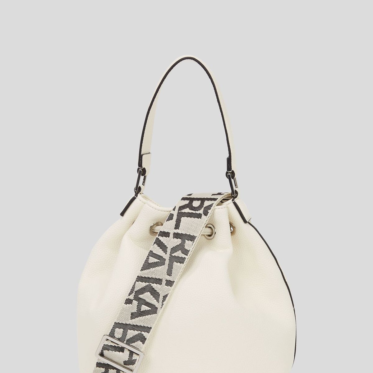 KARL LAGERFELD - Cartera de cubo K/ATHEISURE