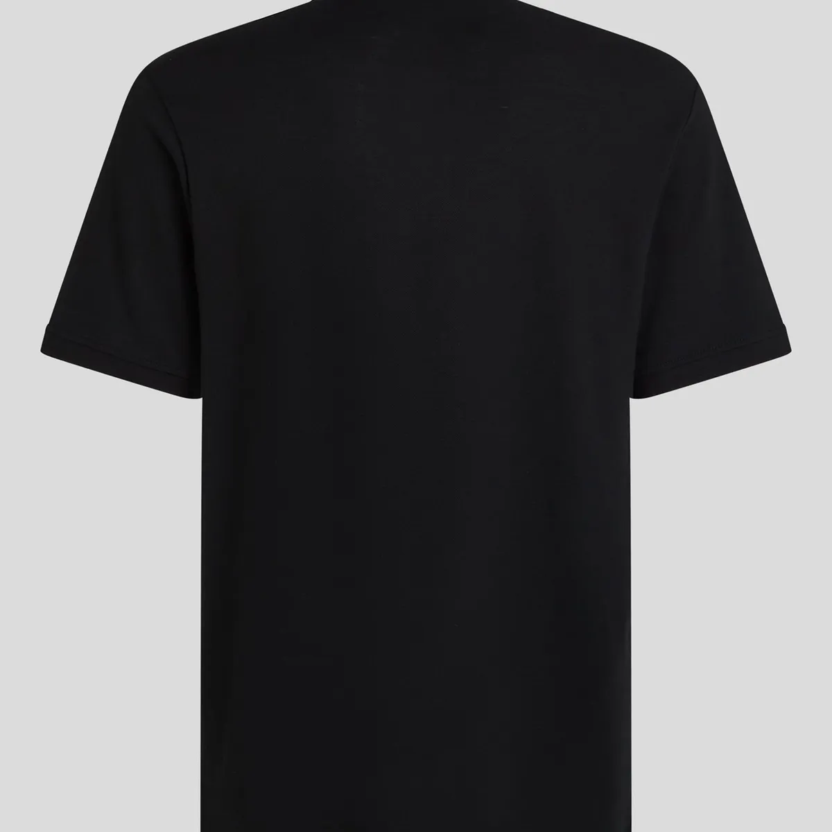KARL LAGERFELD - Polo con IKON KARL bordado