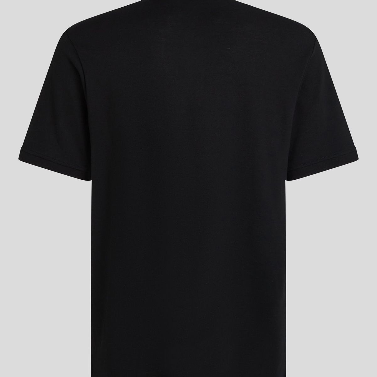 KARL LAGERFELD - Polo con IKON KARL bordado