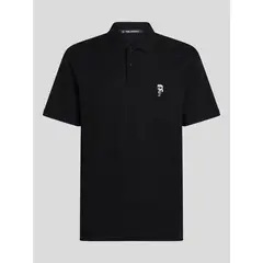 KARL LAGERFELD - Polo con IKON KARL bordado
