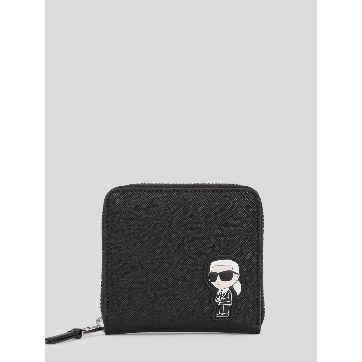 KARL LAGERFELD - Billetera small IKON
