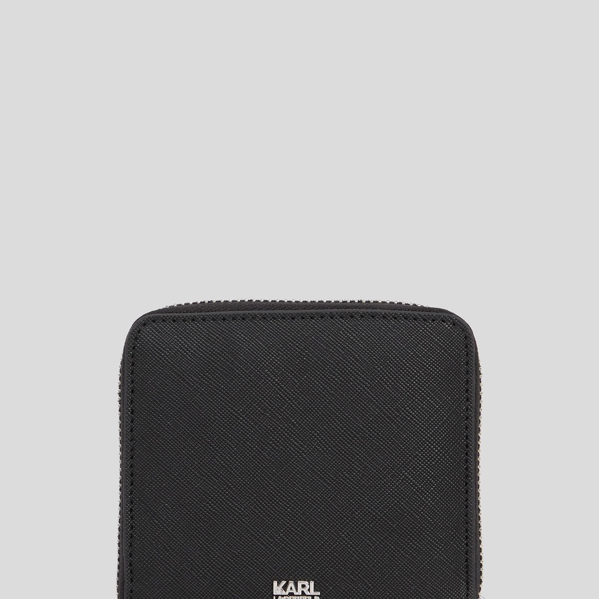 KARL LAGERFELD - Billetera small IKON