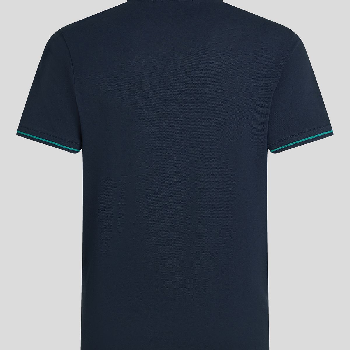 KARL LAGERFELD - Polo con parche IKON