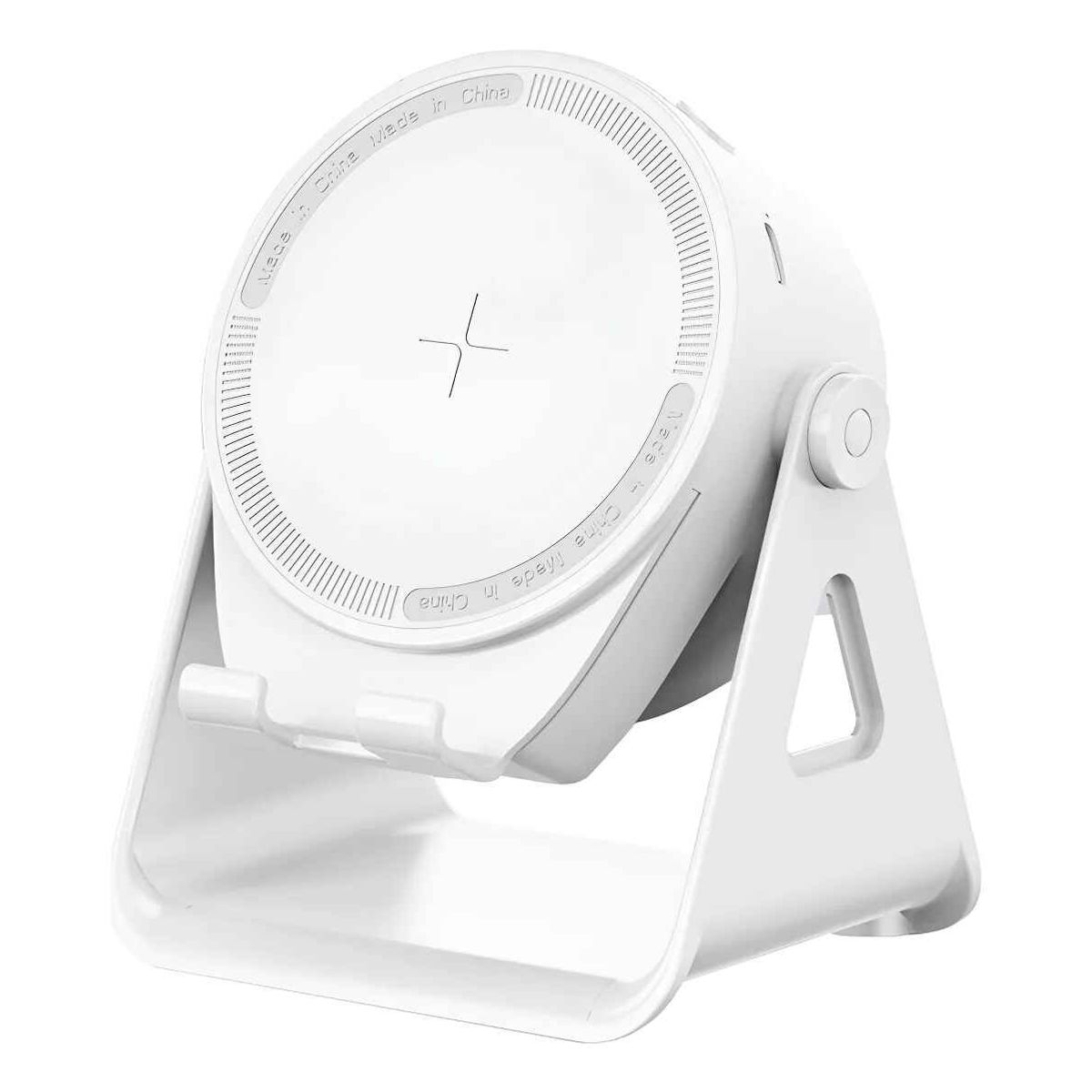 GENERICO - Altavoz Bluetooth Con Inducción Automática Altavoz 360°