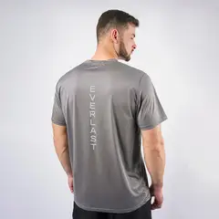 EVERLAST - Polera Plus-Negro-M