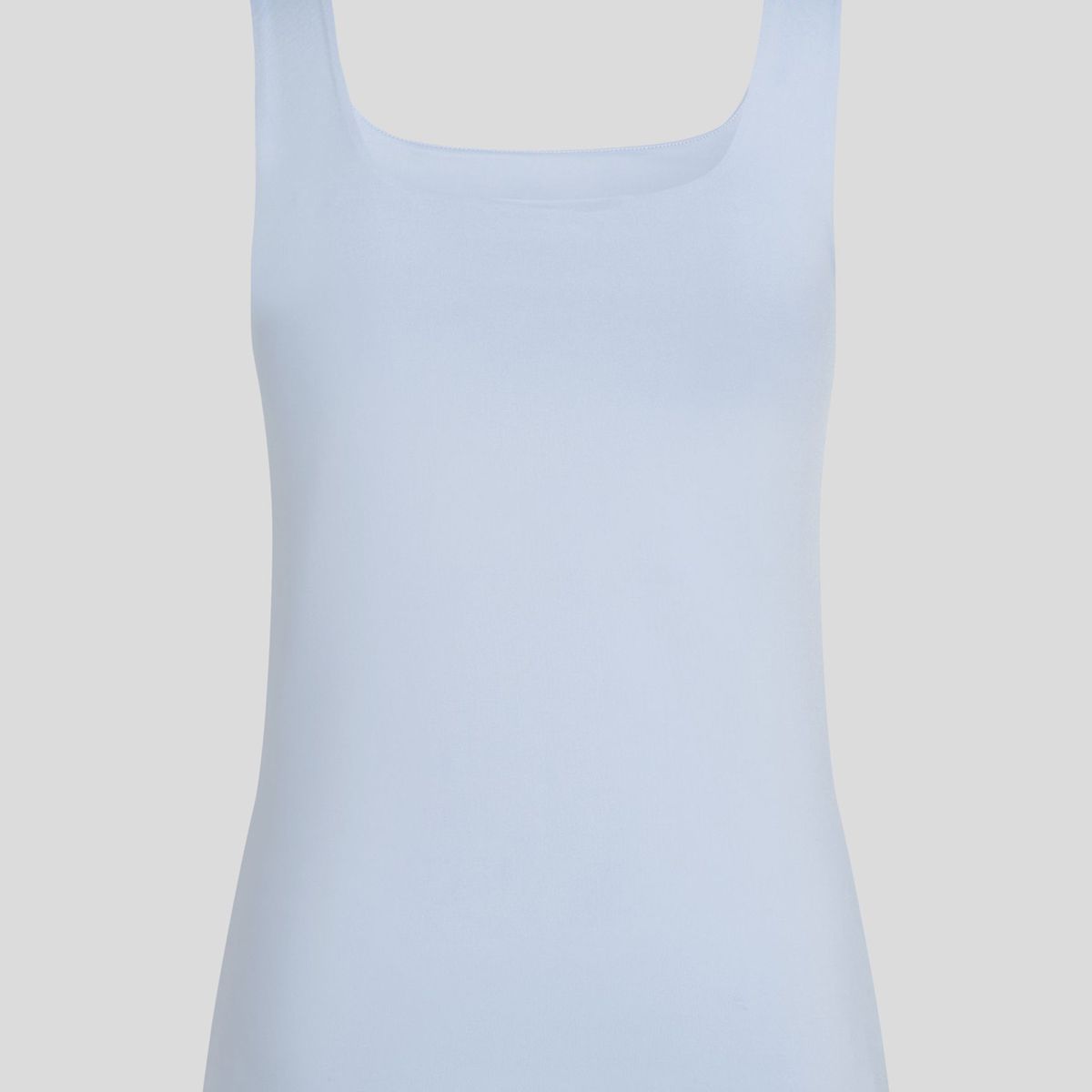 KARL LAGERFELD - Polera con firma bordada