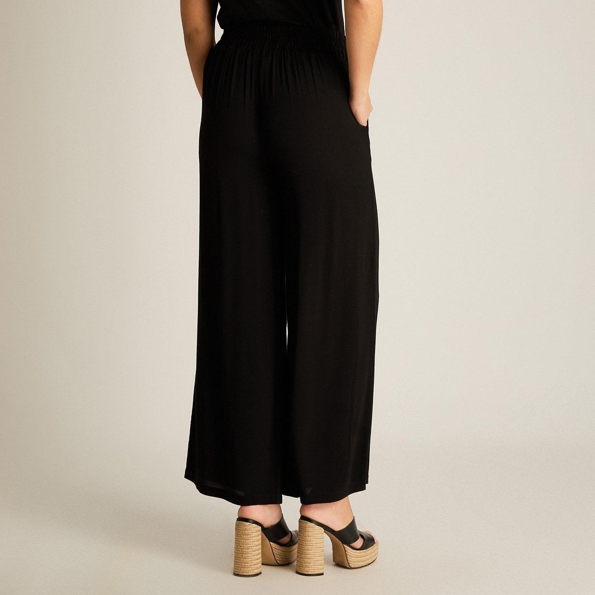 LORENZO DI PONTTI - Pantalón Mujer