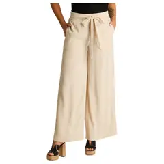 LORENZO DI PONTTI - Pantalon Sport Arena Palazzo No Elasticado Calce Normal