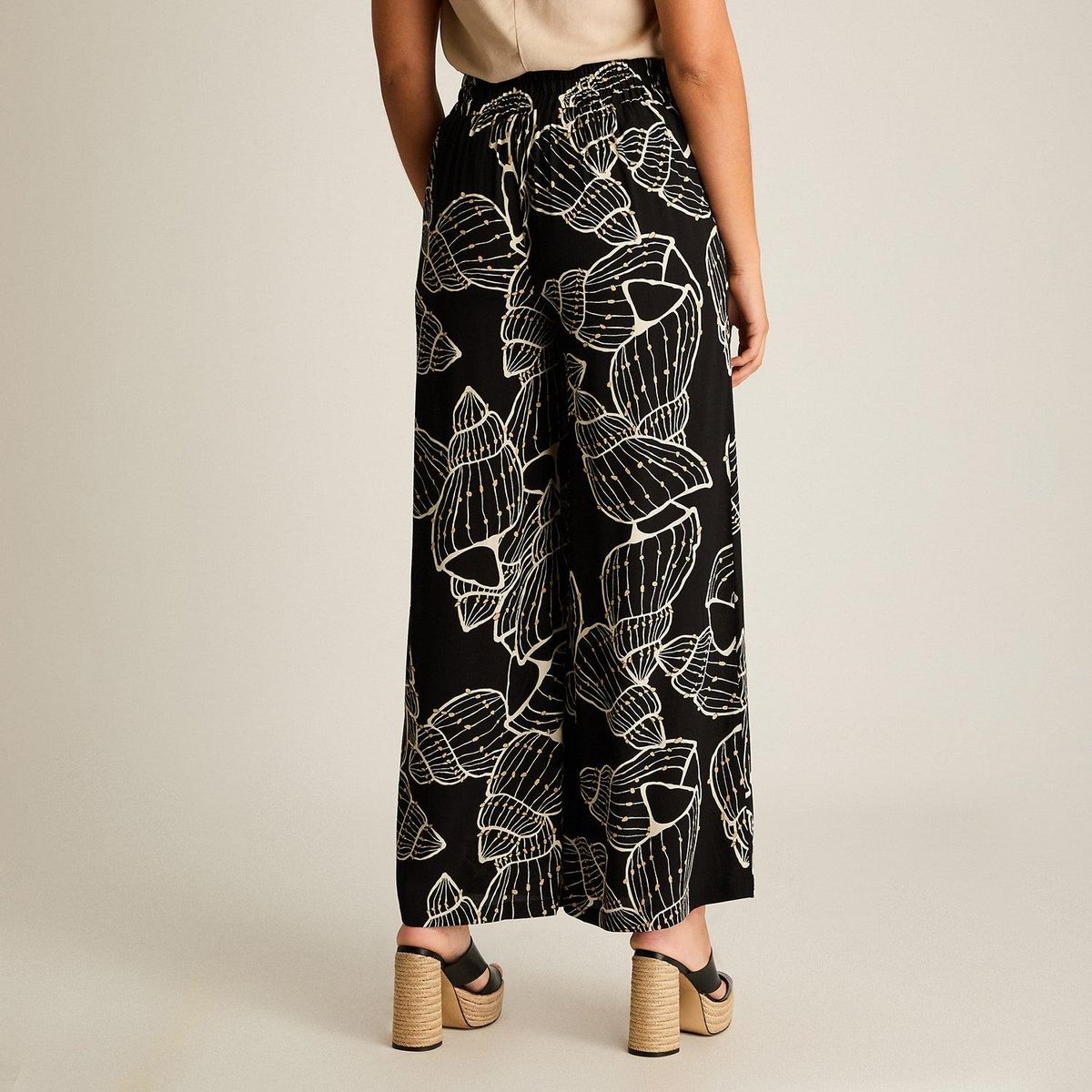 LORENZO DI PONTTI - Pantalón Mujer