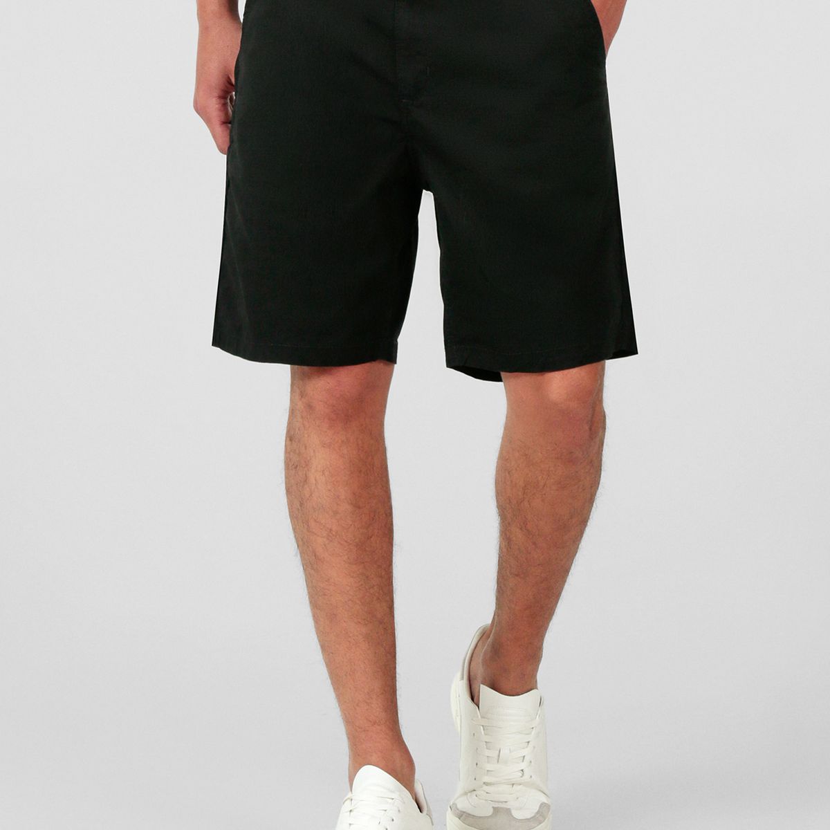 KARL LAGERFELD - Short chino relaxed