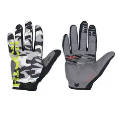 360 - Guantes Ciclismo Northwave Blaze Full Camo
