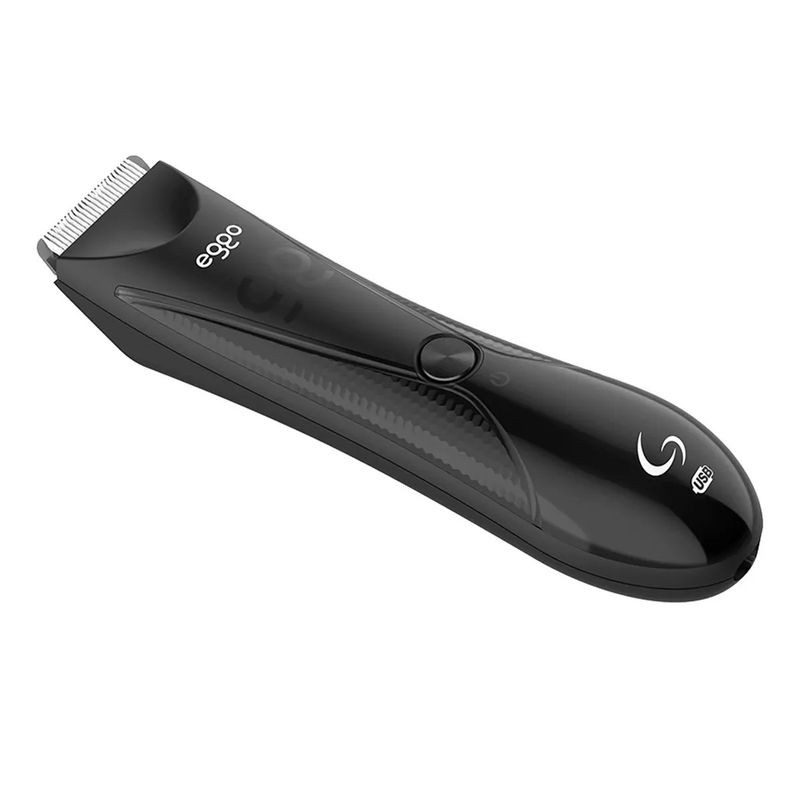 GAMA - Afeitadora Rasuradora Gama Eggo Corporal Usb Masculina Negro