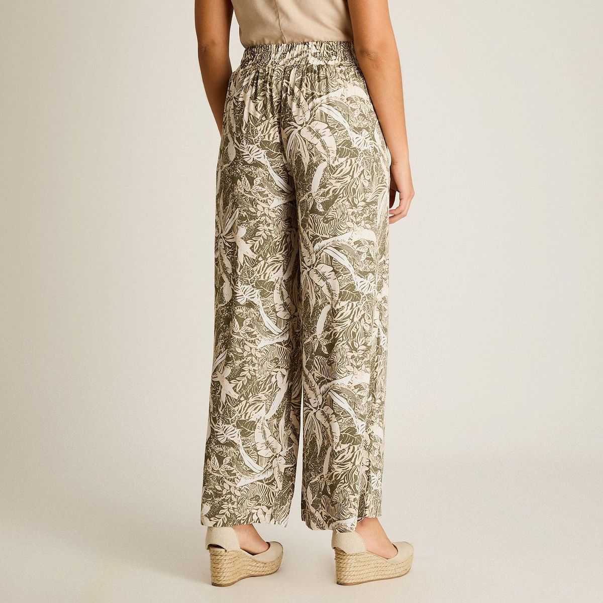 LORENZO DI PONTTI - Pantalón Mujer