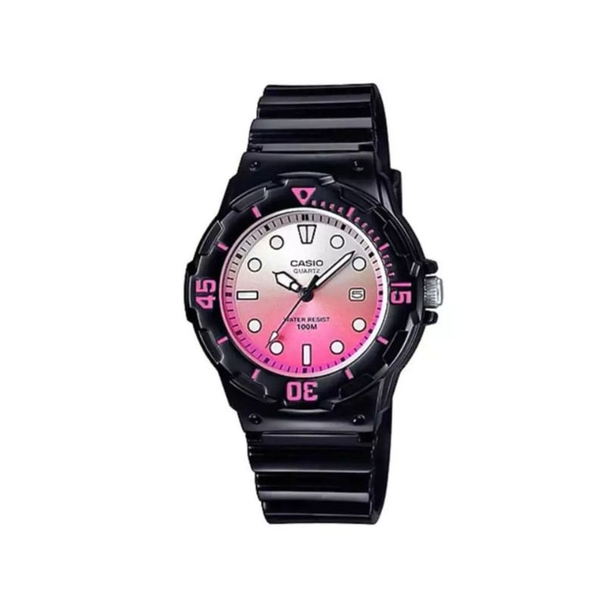 CASIO - Reloj Casio Análogo Mujer LRW-200H-4EV