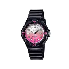 CASIO - Reloj Análogo Mujer LRW-200H-4EV