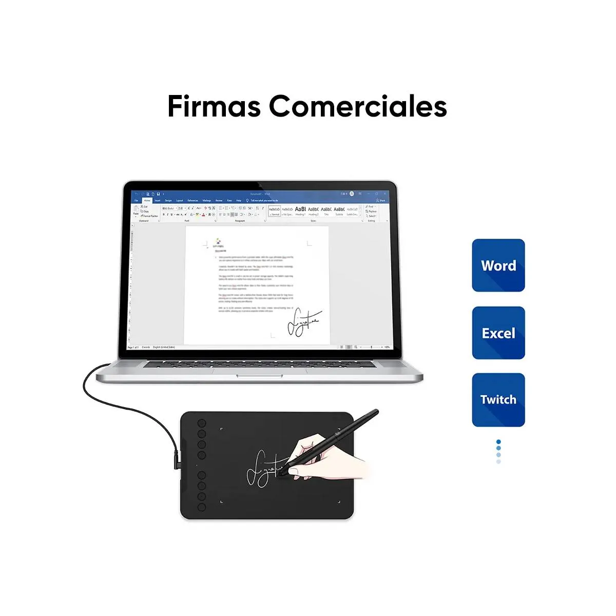 XP PEN - Tabletas Digitalizadoras XP-Pen Deco mini7 V2