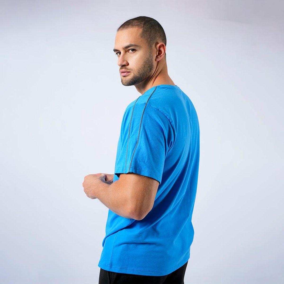 EVERLAST - Polera Pipping Everlast