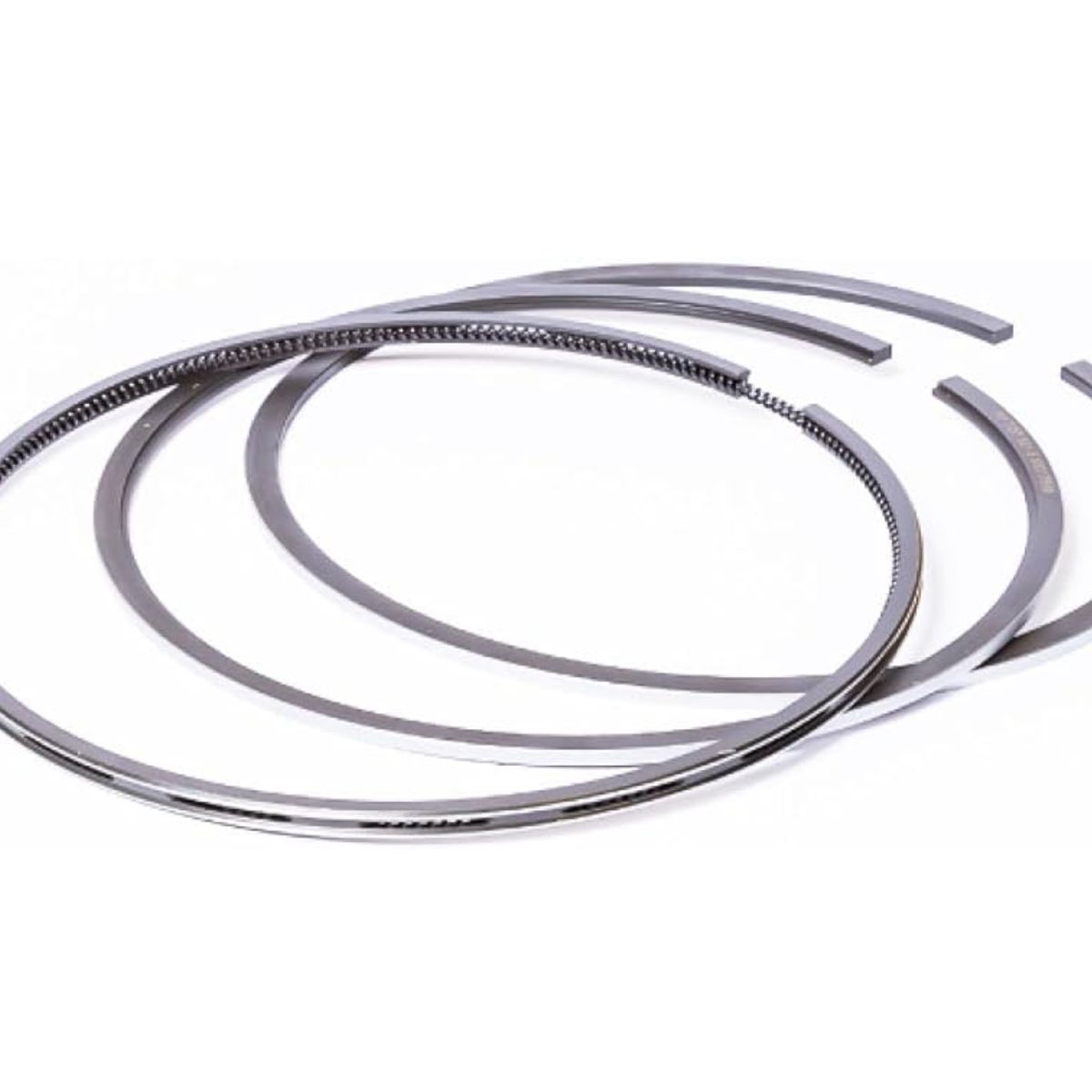 GENERICO - JUEGO ANILLOS STD NISSAN TERRANO 2.5 01-16 NAVARA 07-16