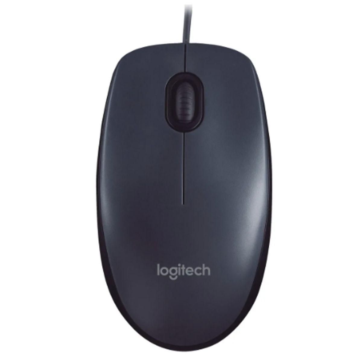 LOGITECH - Mouse M90 Logitech - Negro